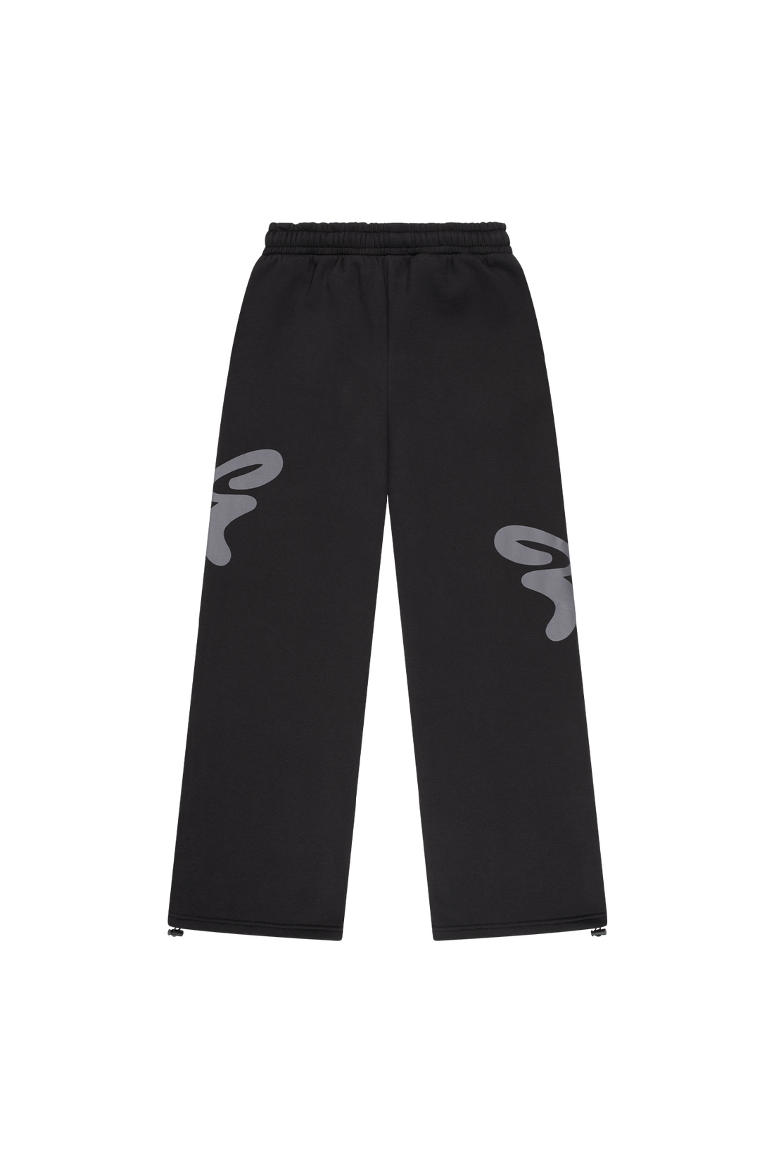 Sweatpants Butterfly Black