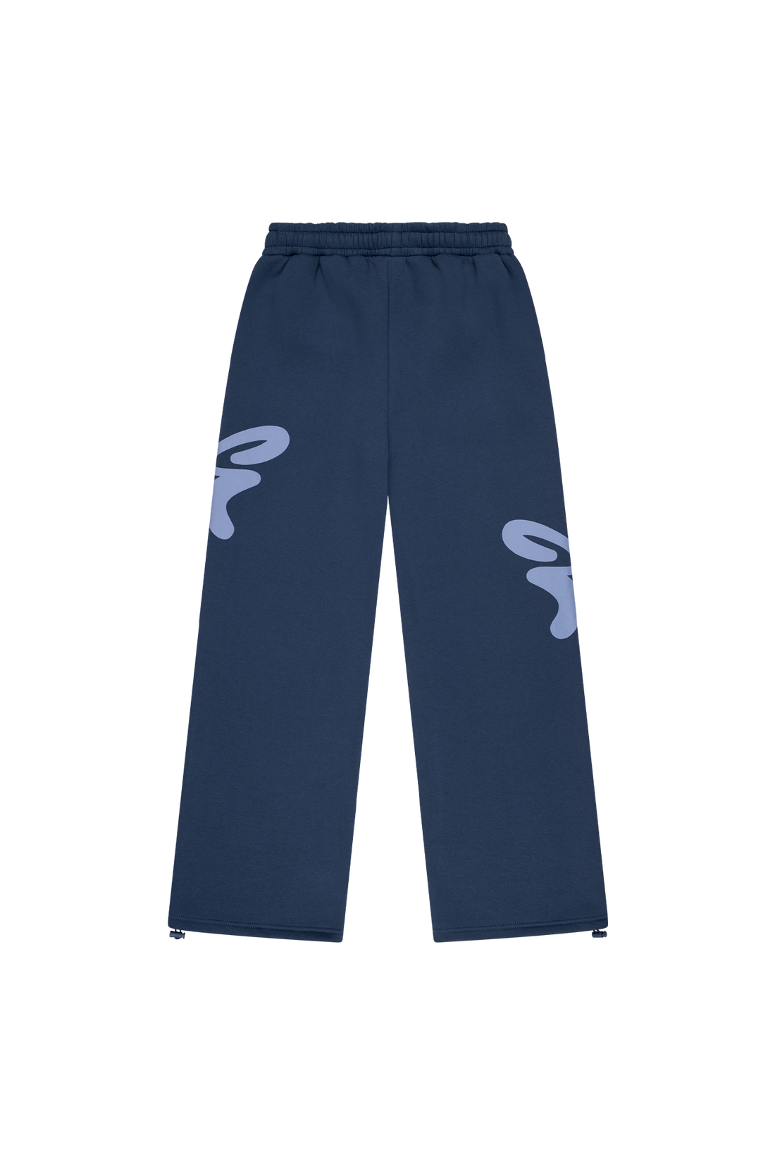 Sweatpants Butterfly Stone Blue