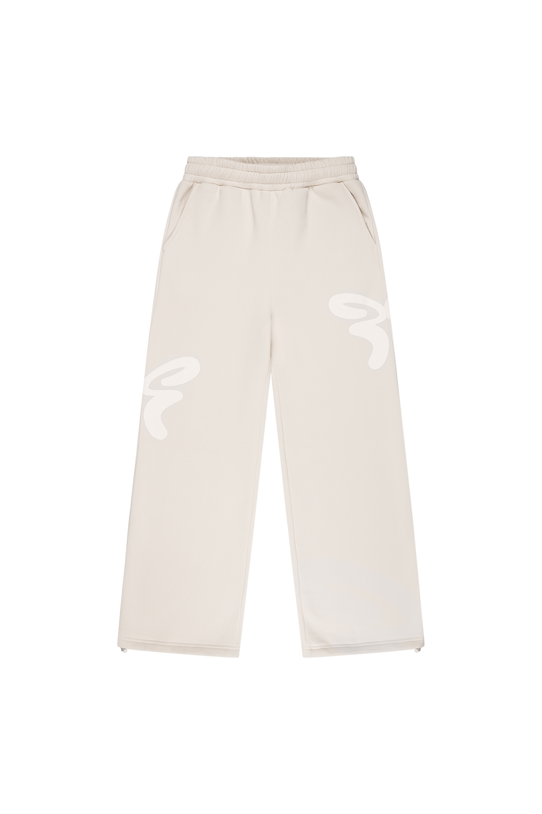 Sweatpants Butterfly Creme